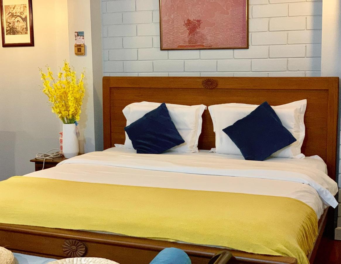 Mirrisa Nimman Hotel Чиангмай Экстерьер фото