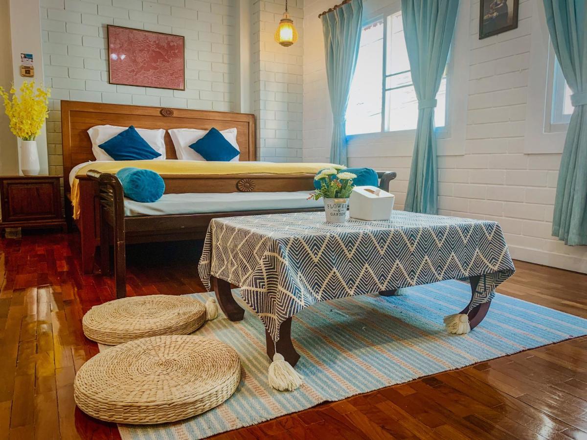 Mirrisa Nimman Hotel Чиангмай Экстерьер фото