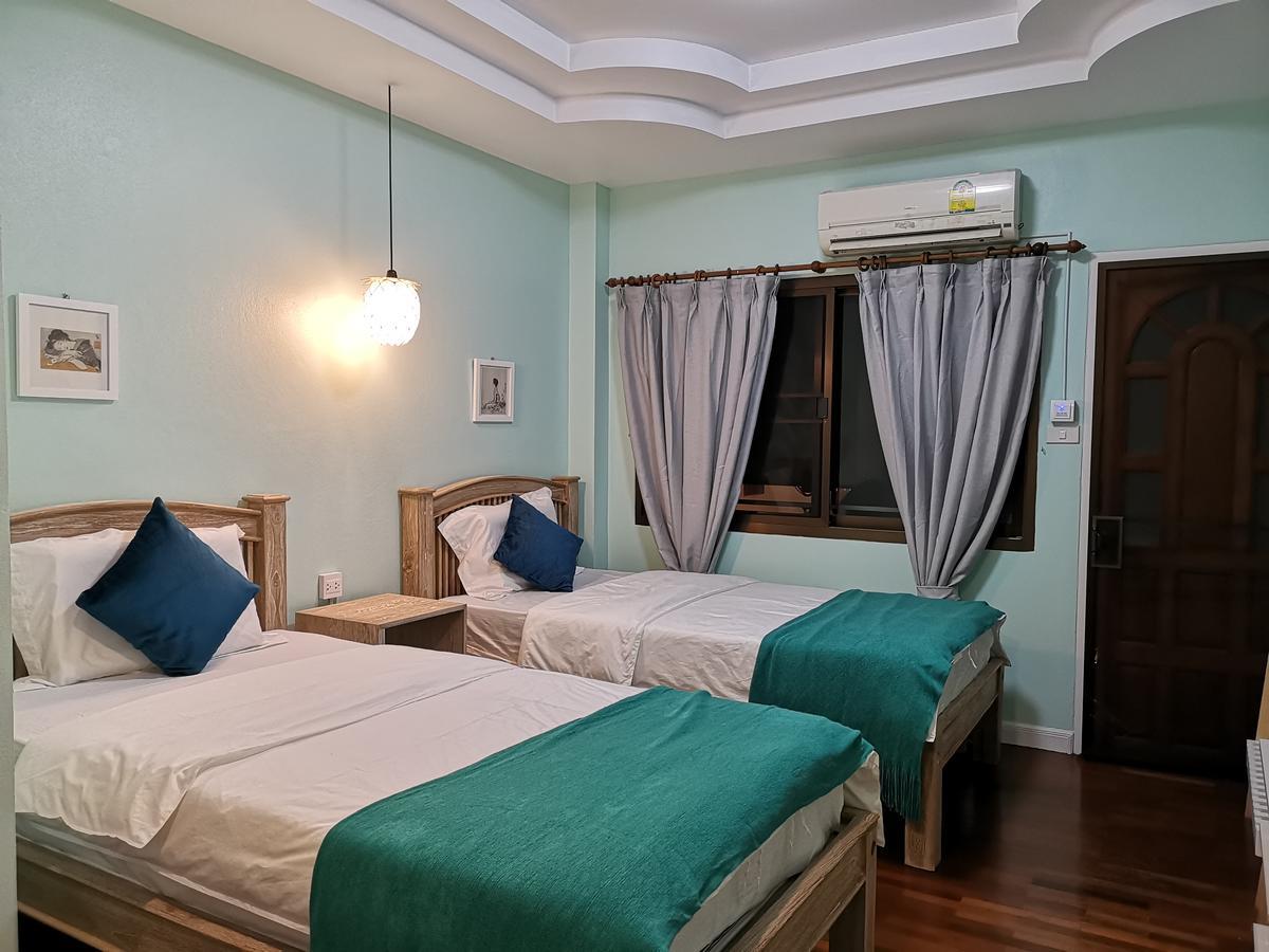 Mirrisa Nimman Hotel Чиангмай Экстерьер фото