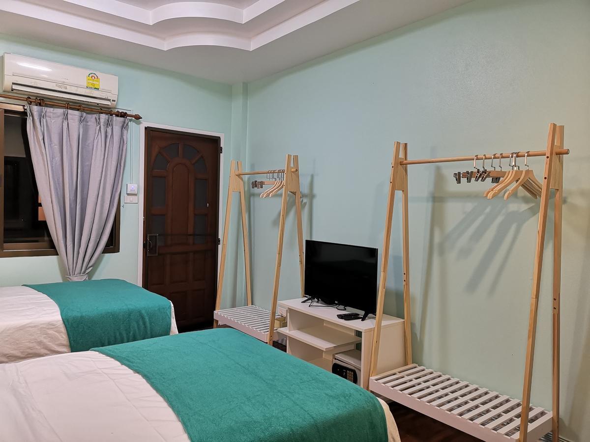 Mirrisa Nimman Hotel Чиангмай Экстерьер фото