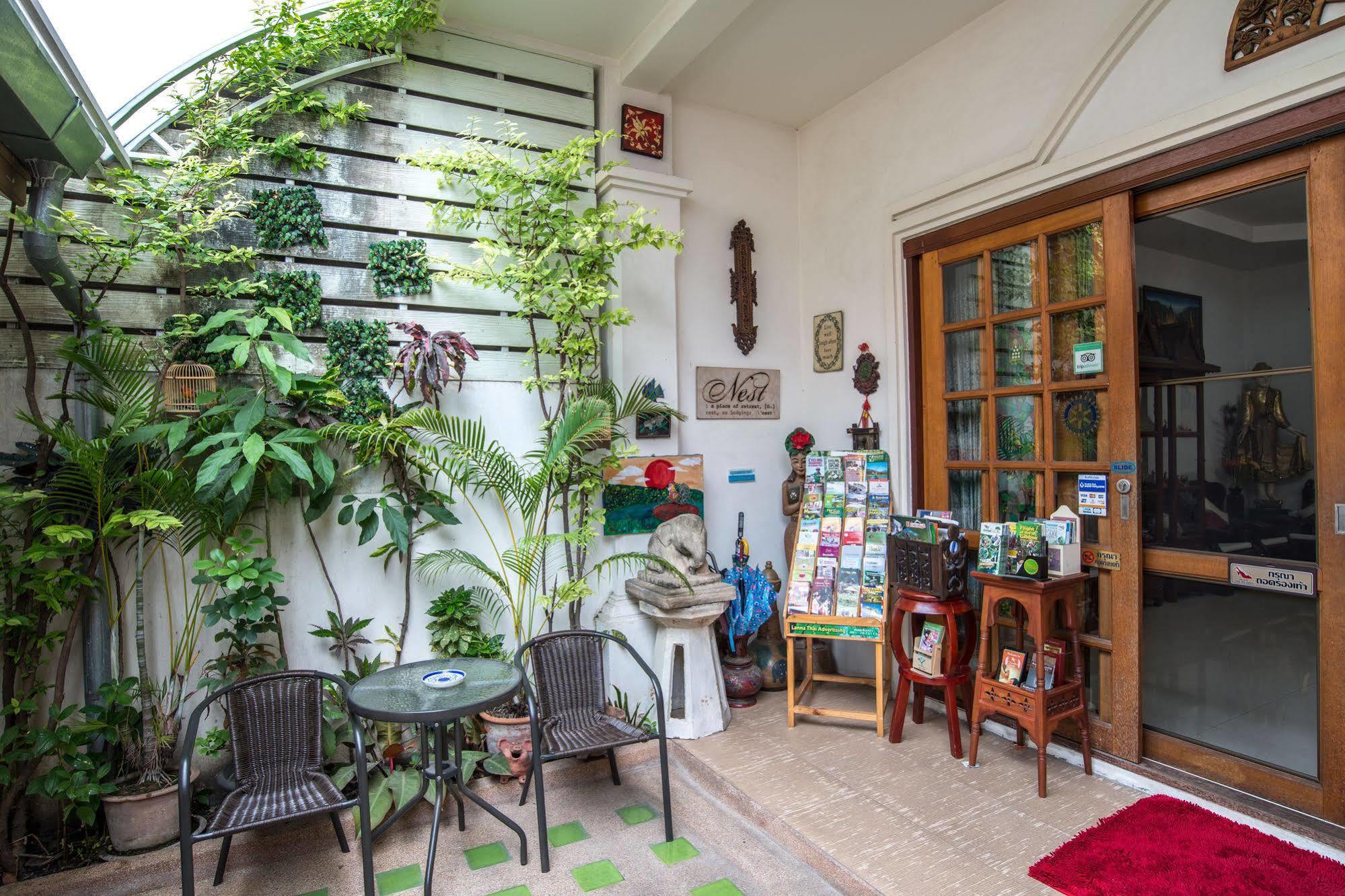 Mirrisa Nimman Hotel Чиангмай Экстерьер фото