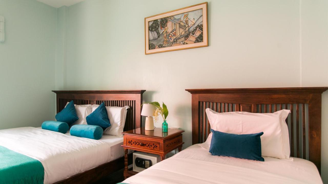 Mirrisa Nimman Hotel Чиангмай Экстерьер фото