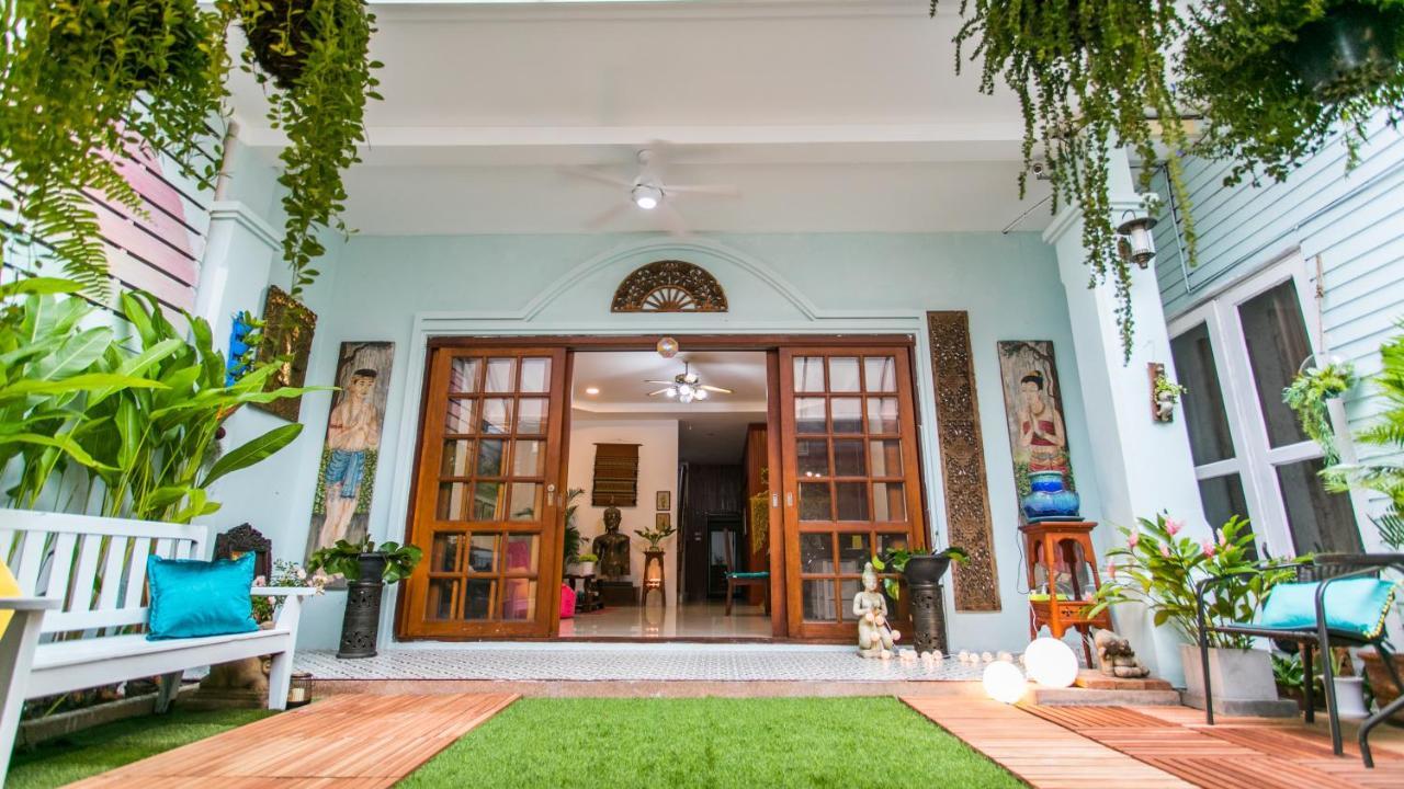 Mirrisa Nimman Hotel Чиангмай Экстерьер фото