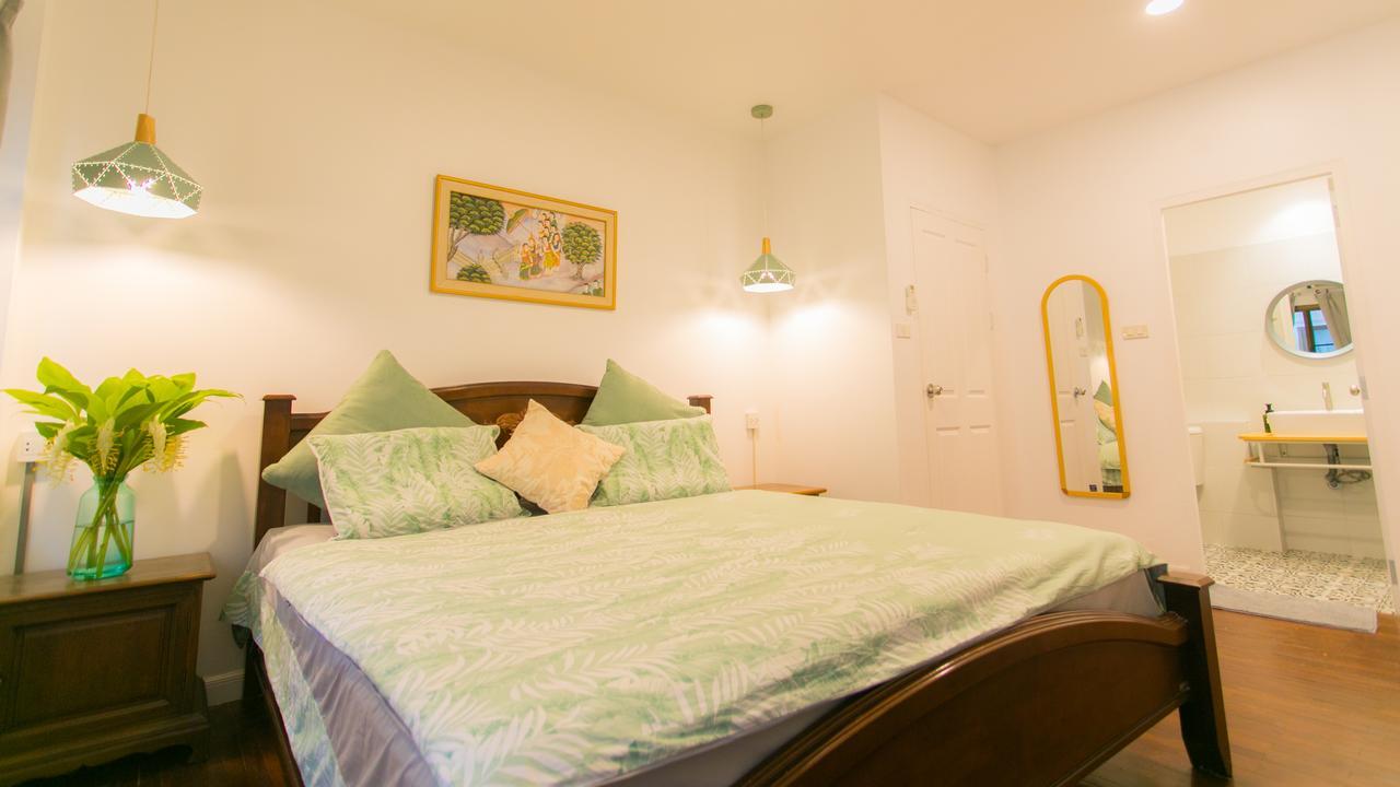 Mirrisa Nimman Hotel Чиангмай Экстерьер фото
