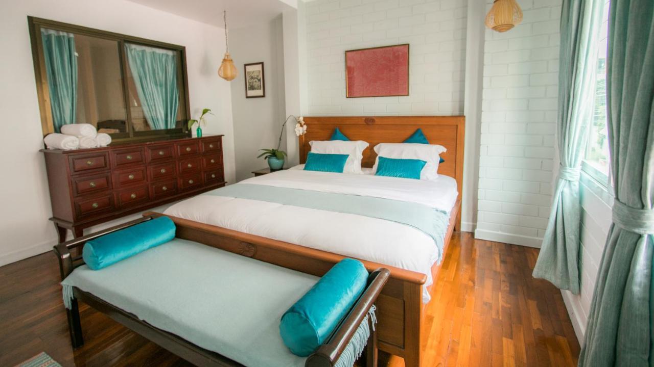 Mirrisa Nimman Hotel Чиангмай Экстерьер фото