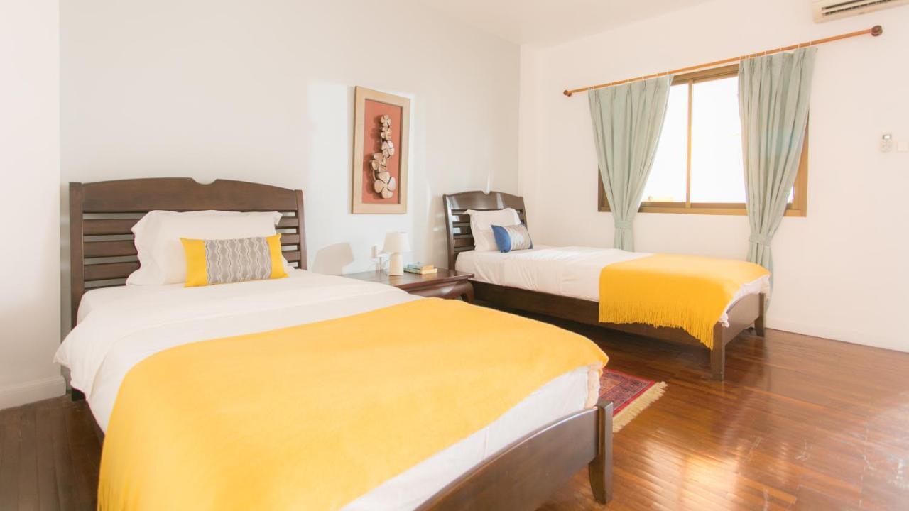 Mirrisa Nimman Hotel Чиангмай Экстерьер фото