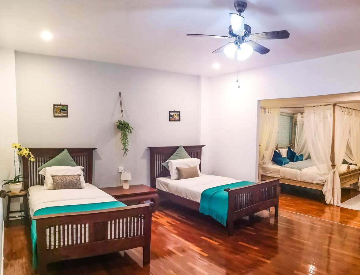 Mirrisa Nimman Hotel Чиангмай Экстерьер фото